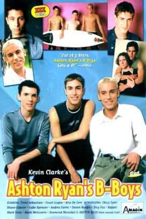 Ashton Ryan's B-boys