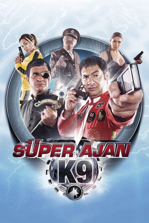 Süper Ajan K9