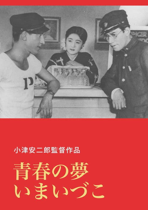 청춘의 꿈은 지금 어디에