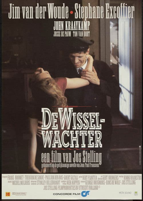 De wisselwachter