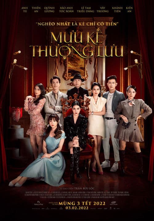 Mưu Kế Thượng Lưu