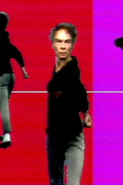 Merce by Merce by Paik Part One: Blue Studio: Five Segments 1975-1976