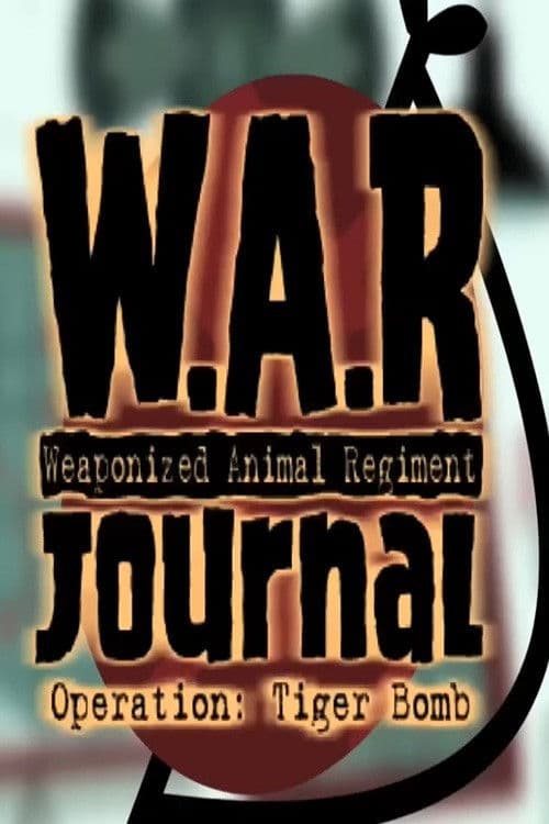 Happy Tree Friends - Operation Tiger Bomb