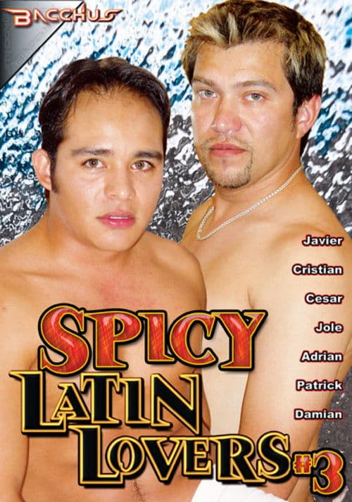Spicy Latin Lovers 3