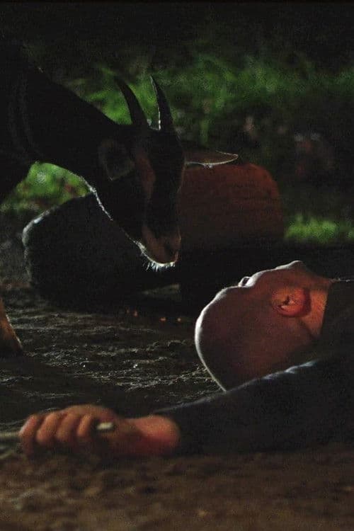 Goatman of Kananaskis