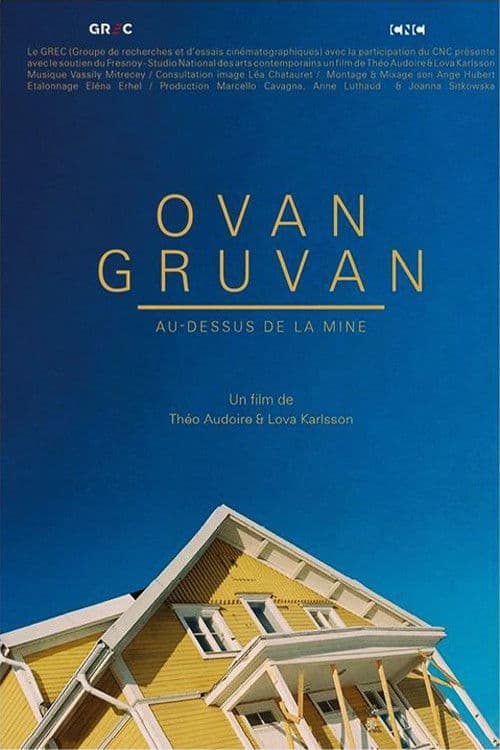 Ovan gruvan
