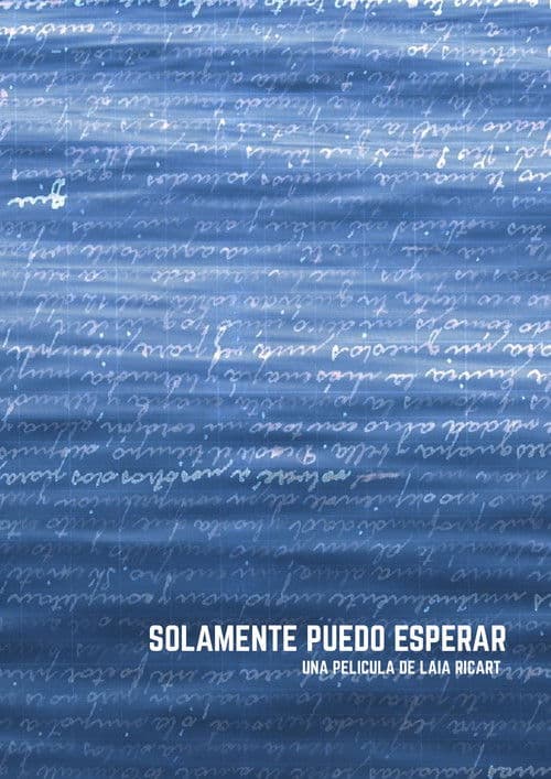 Solamente puedo esperar