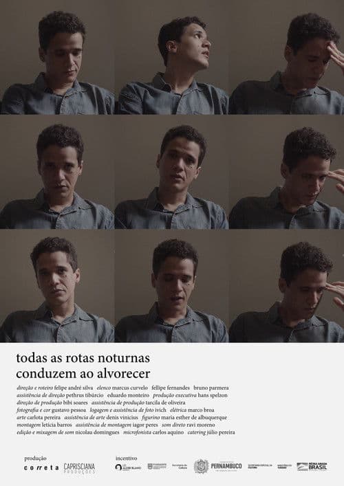 Todas as Rotas Noturnas Conduzem ao Alvorecer