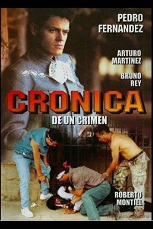 Crónica de un crimen