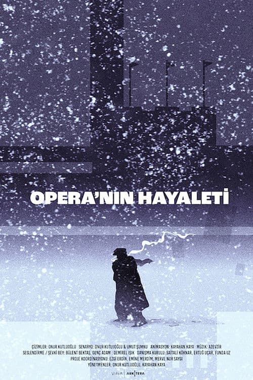 Opera'nın Hayaleti
