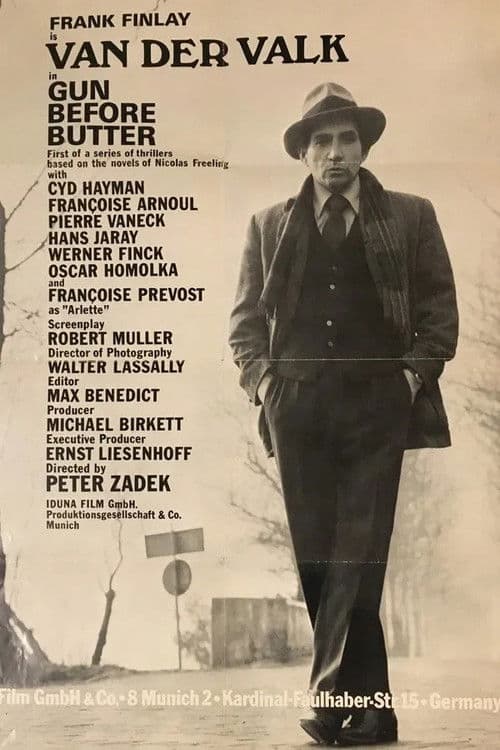 Pas de frontières pour l'inspecteur - Le bouc émissaire