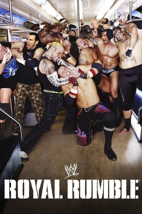 WWE 로열 럼블 2008