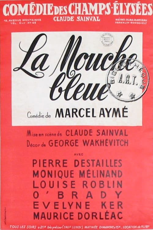 La Mouche bleue