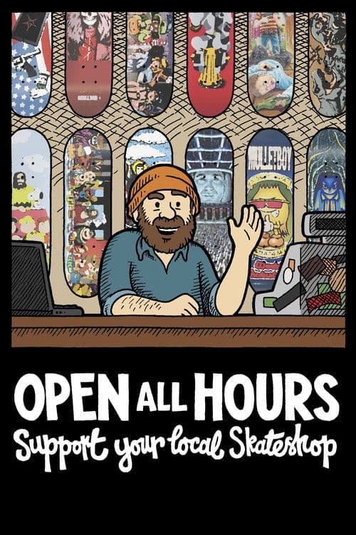 Open All Hours