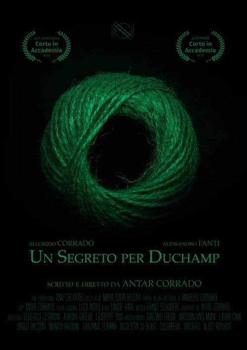 Un segreto per Duchamp