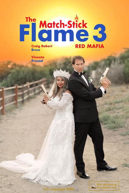 The Match-Stick Flame 3: Red Mafia