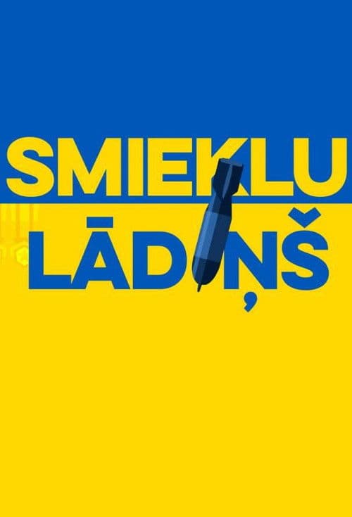 Smieklu lādiņš