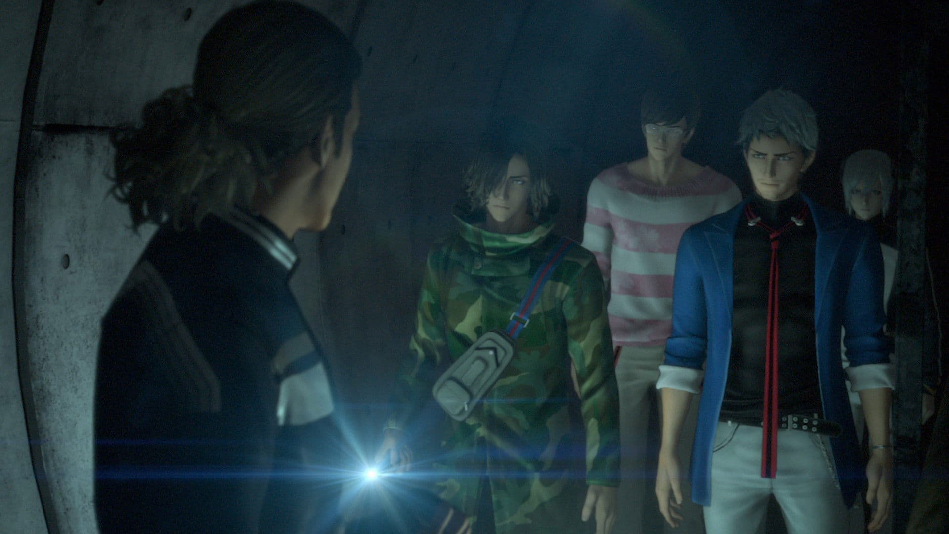 인피니티 포스: 독수리 오형제 최후의 심판