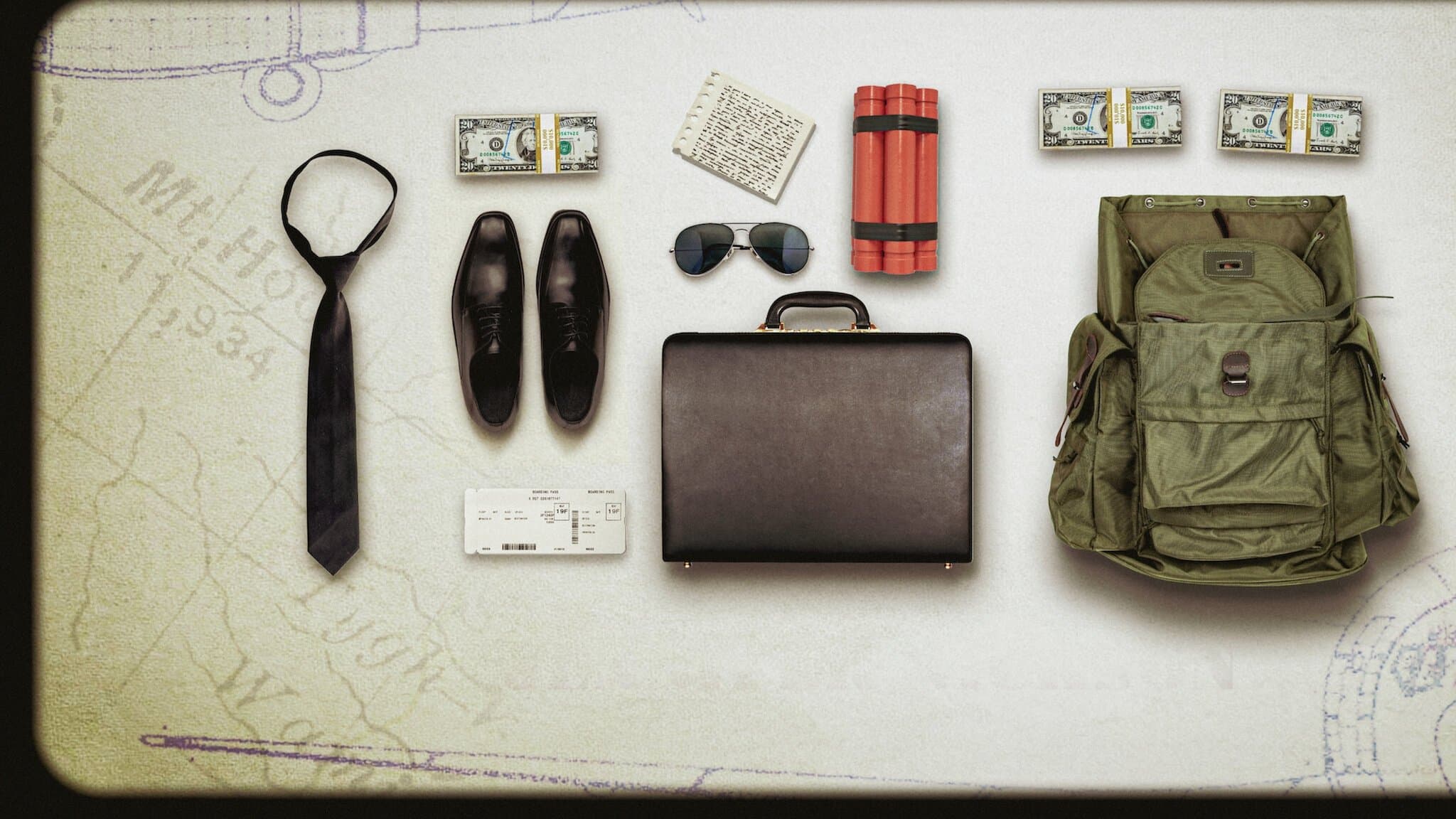 D.B. 쿠퍼: 공중에서 사라진 사나이