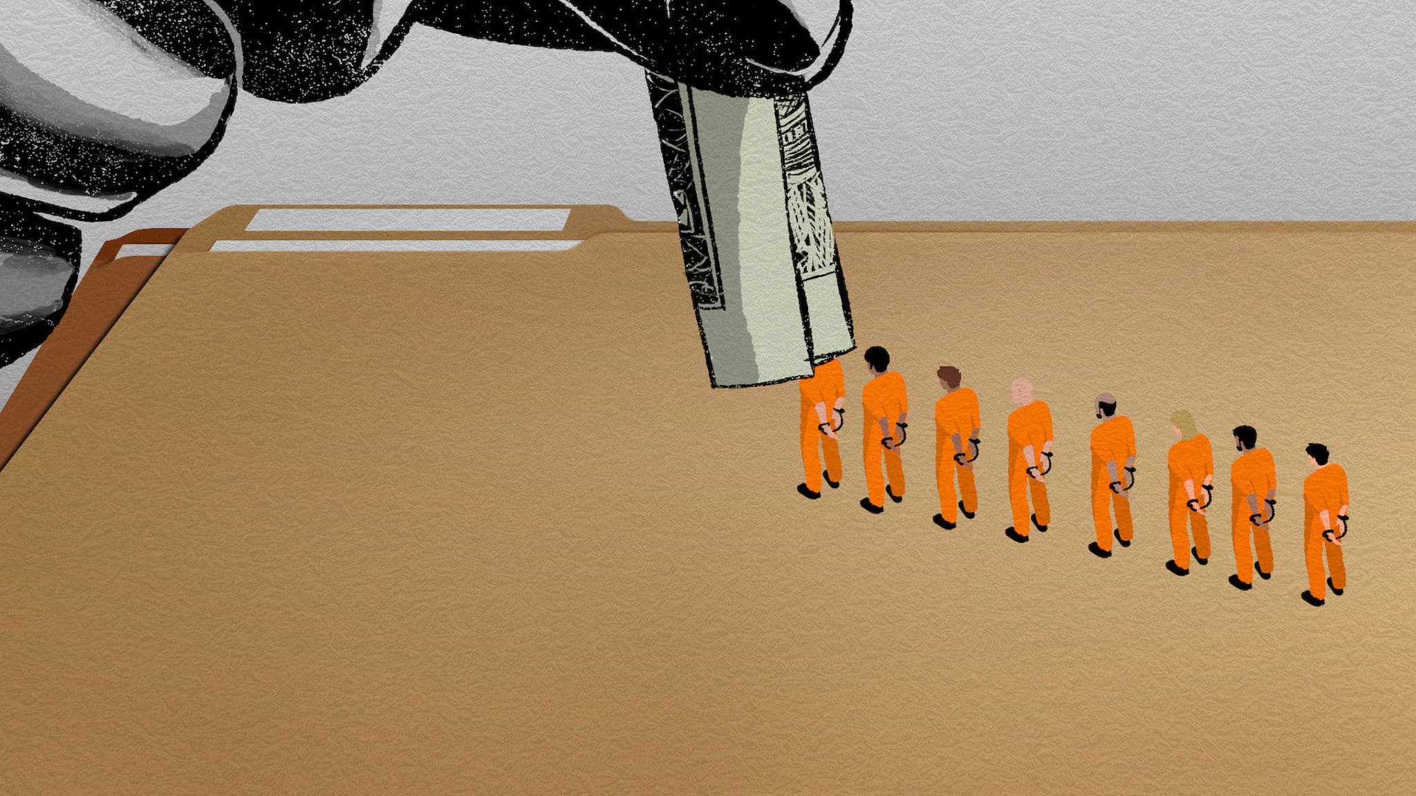 마약 스캔들의 재구성