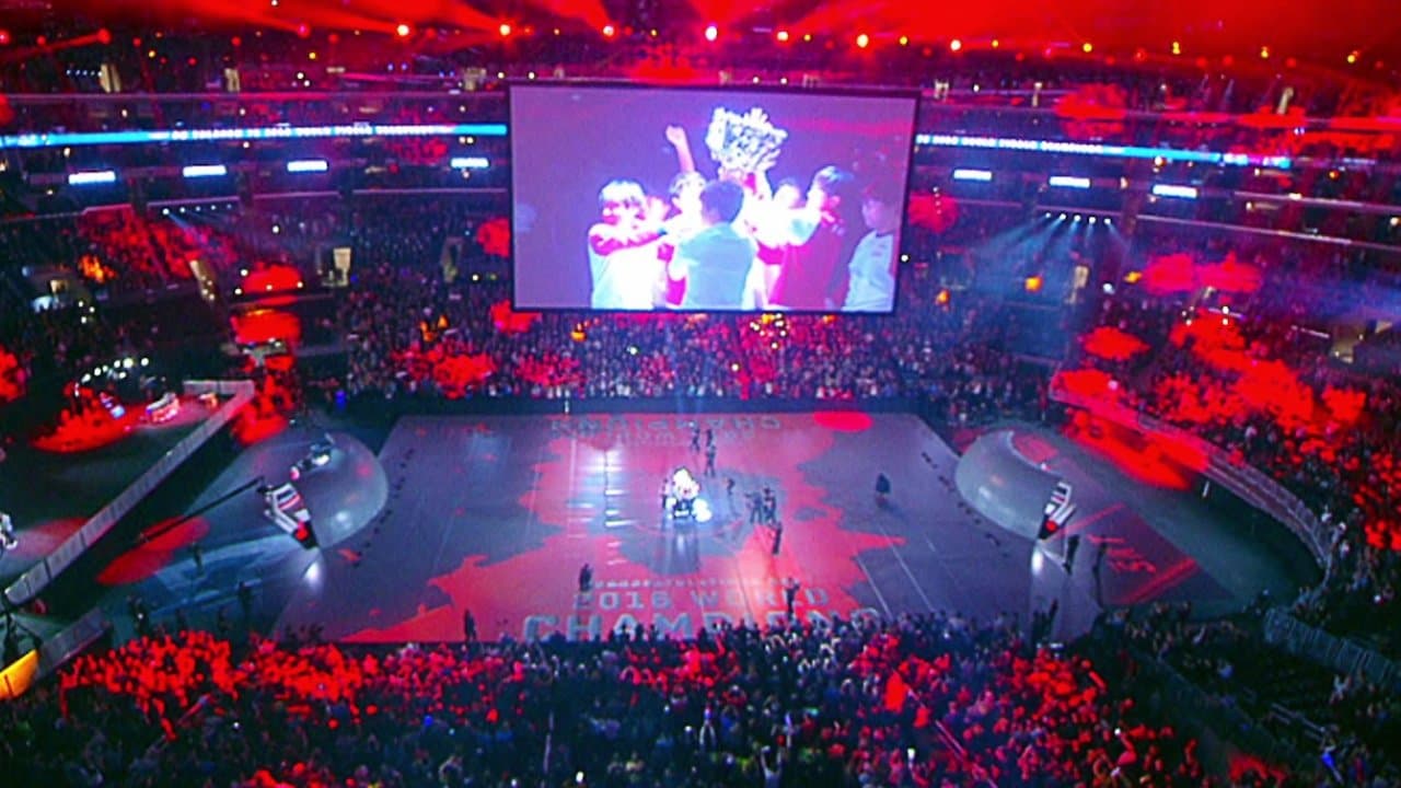 리그 오브 레전드, 전설의 시작