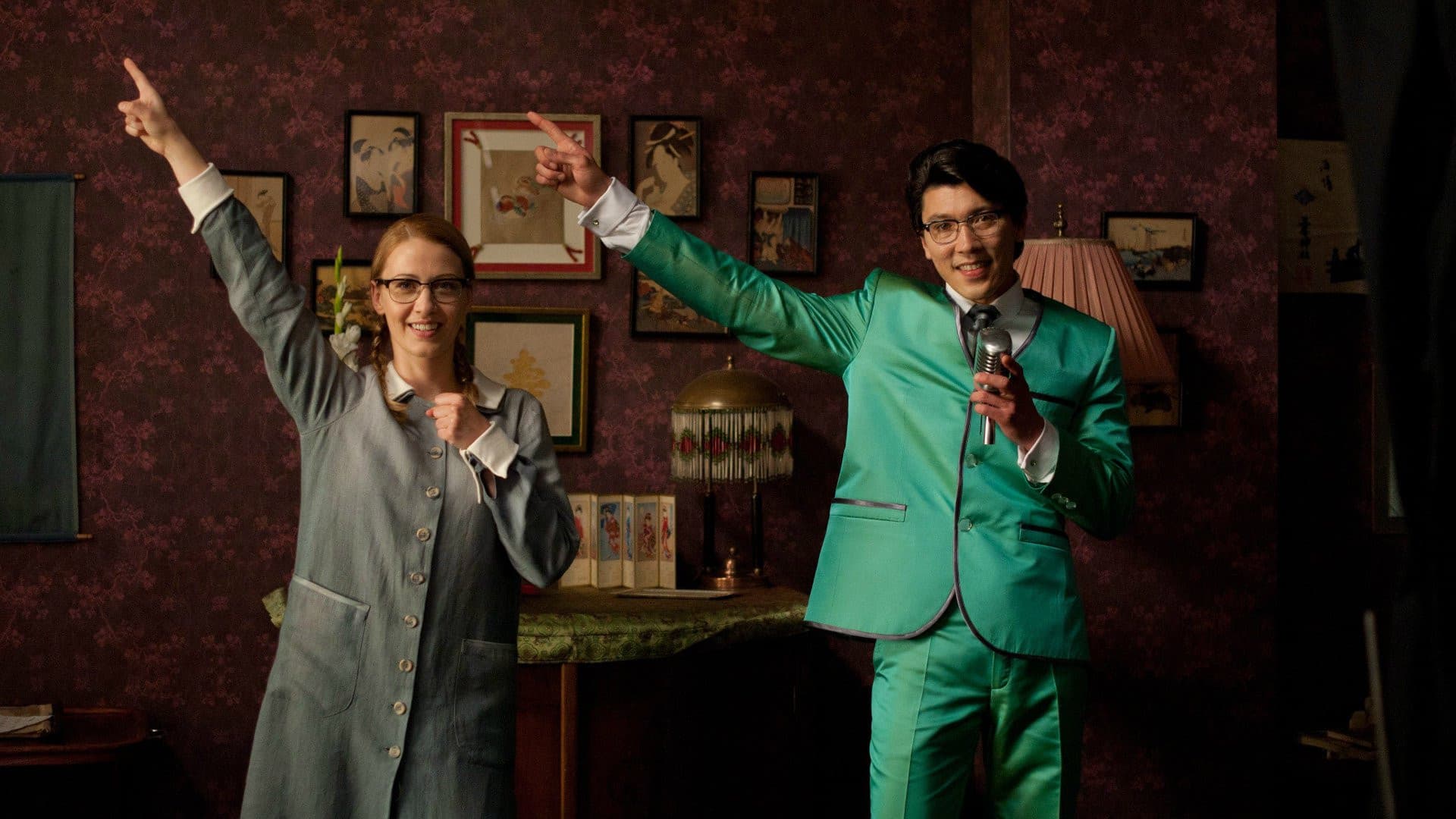 리자의 달콤, 살벌한 연애