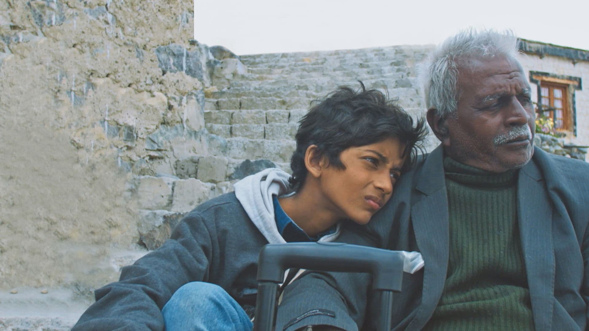 절대 고요를 찾는 남데브 아저씨