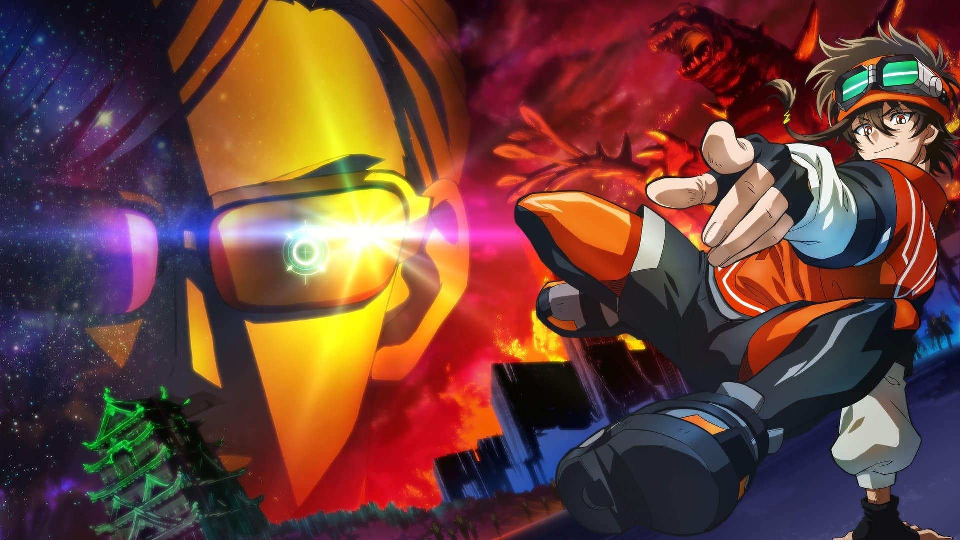 도주 중 THE GREAT MISSION ~위대한 미션~