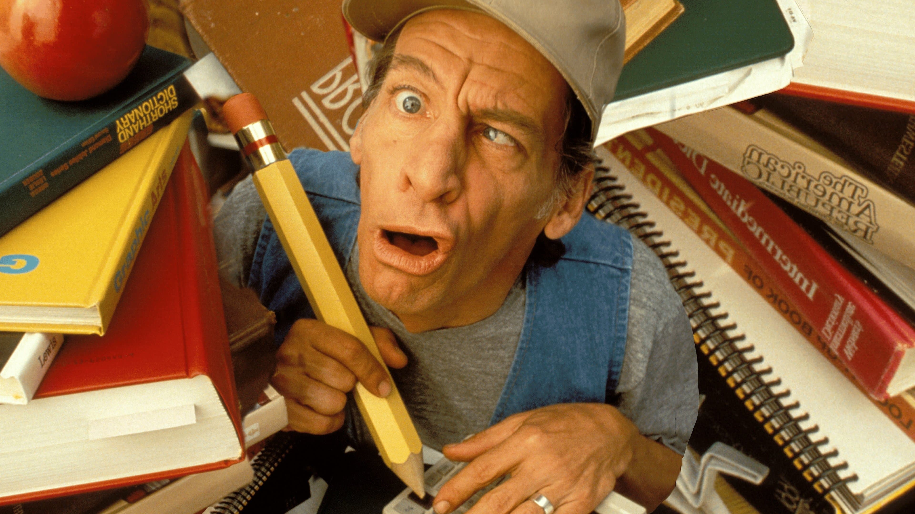 어니스트 6: 학교 가다