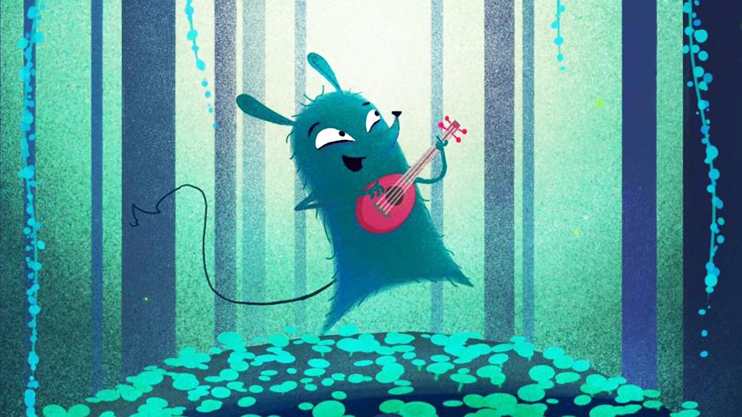 유쿠와 히말라야 꽃