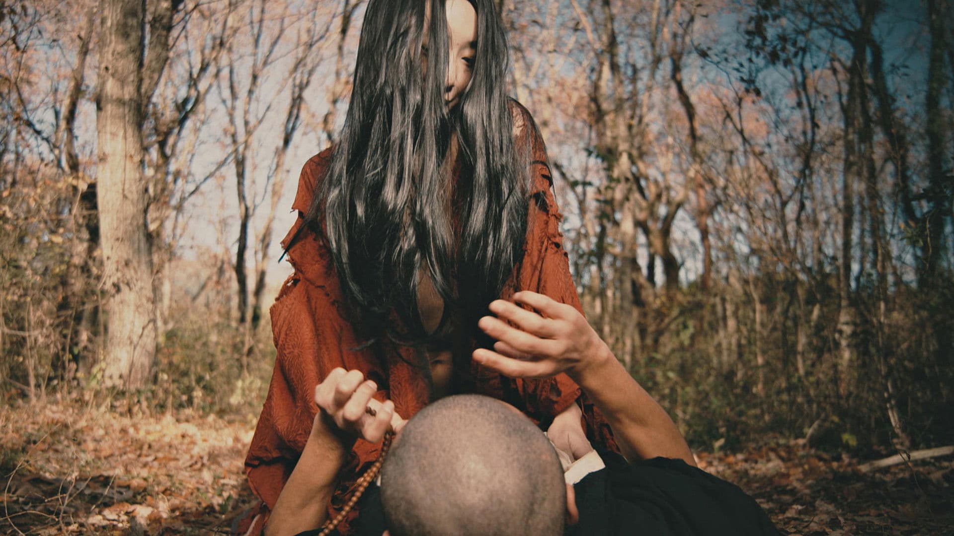 닝코 스님의 수난