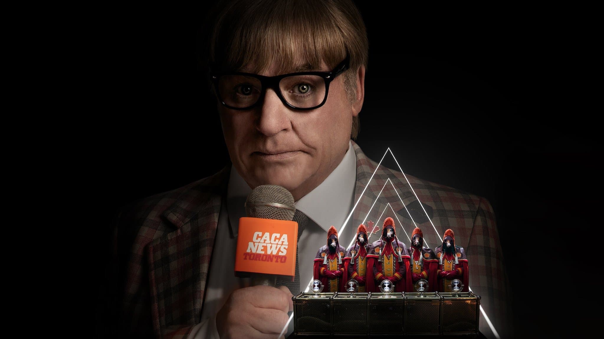 펜타버릿: 5인의 비밀결사대