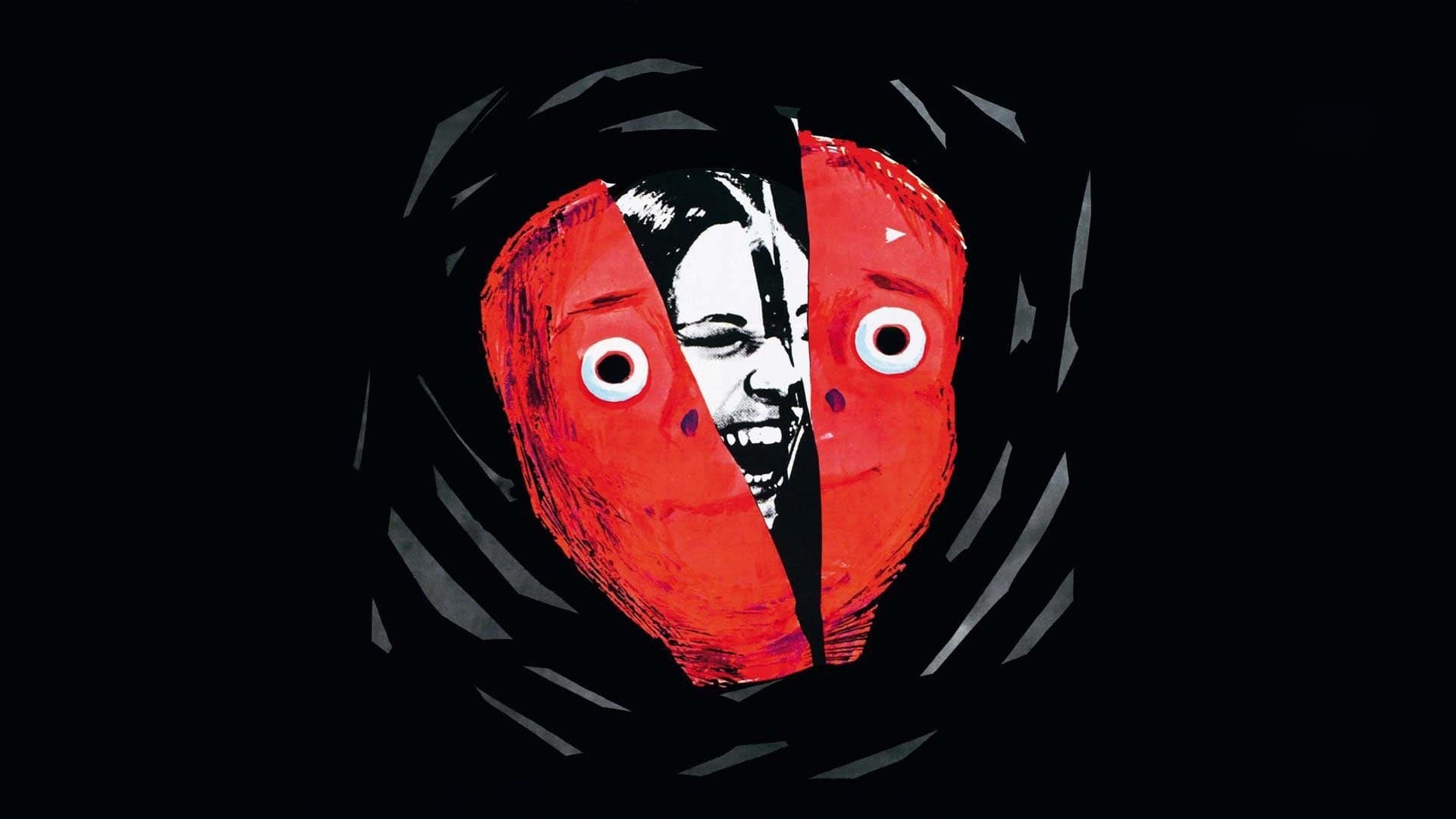 회색 벨벳 위의 네 마리 파리