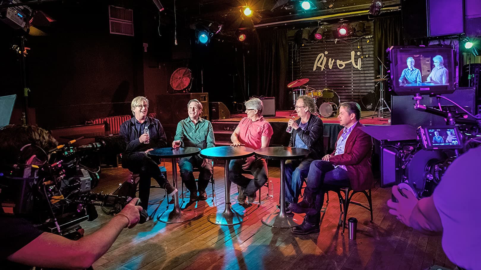 키즈 인 더 홀 - 코미디의 불량아들