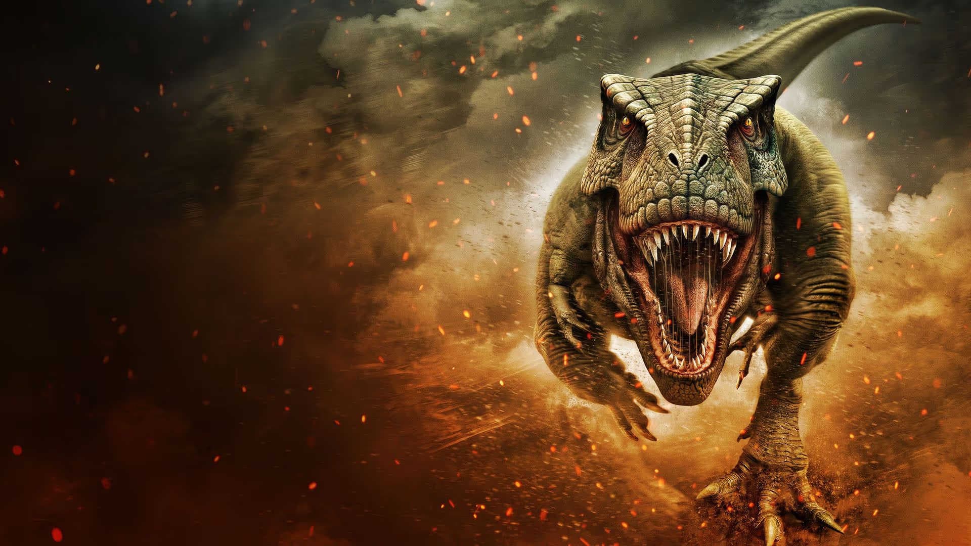 메가티라노 월드 어택