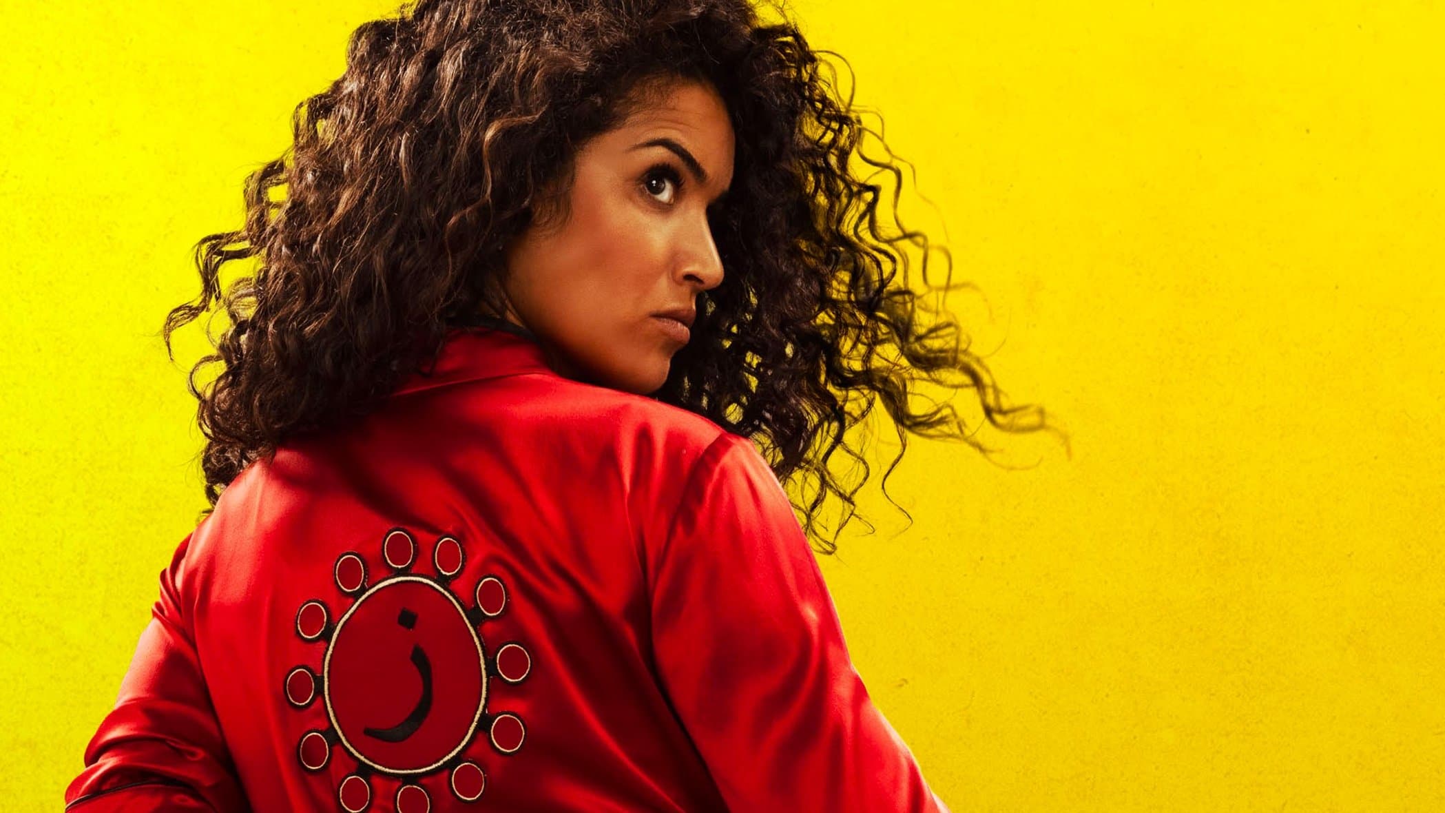 쿵푸 조라: 남편 때려잡기