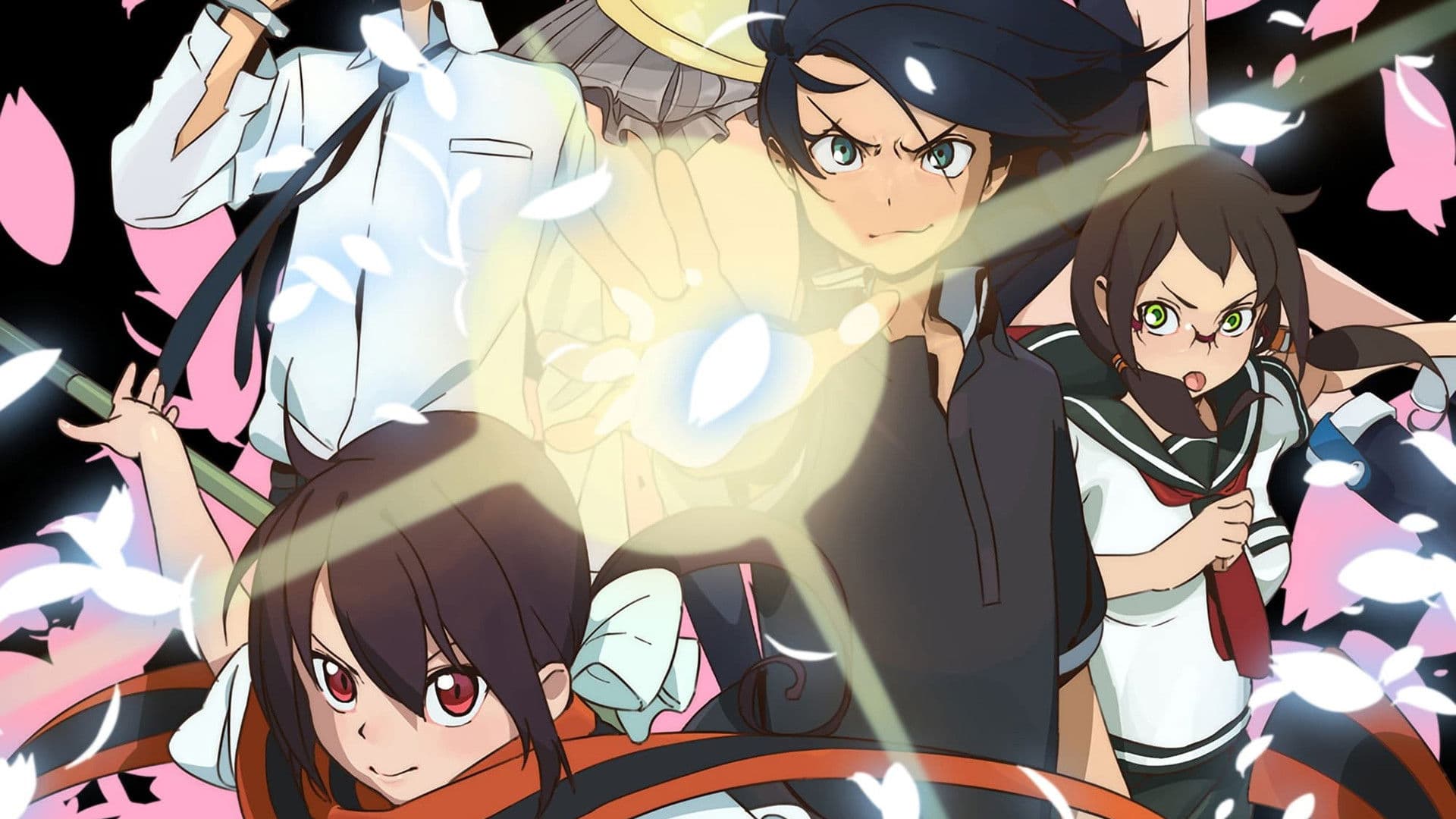 벚꽃사중주 ~꽃의 노래~