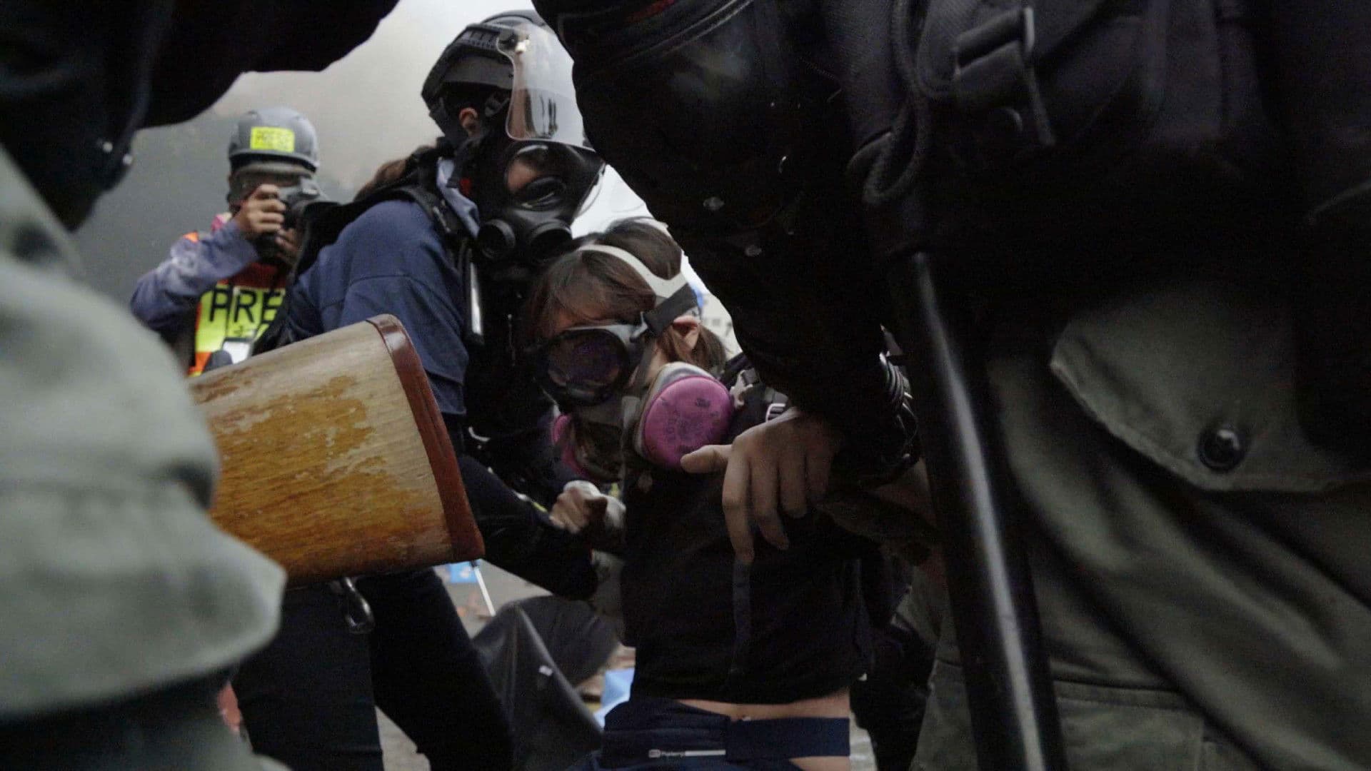 홍콩을 위한 전쟁