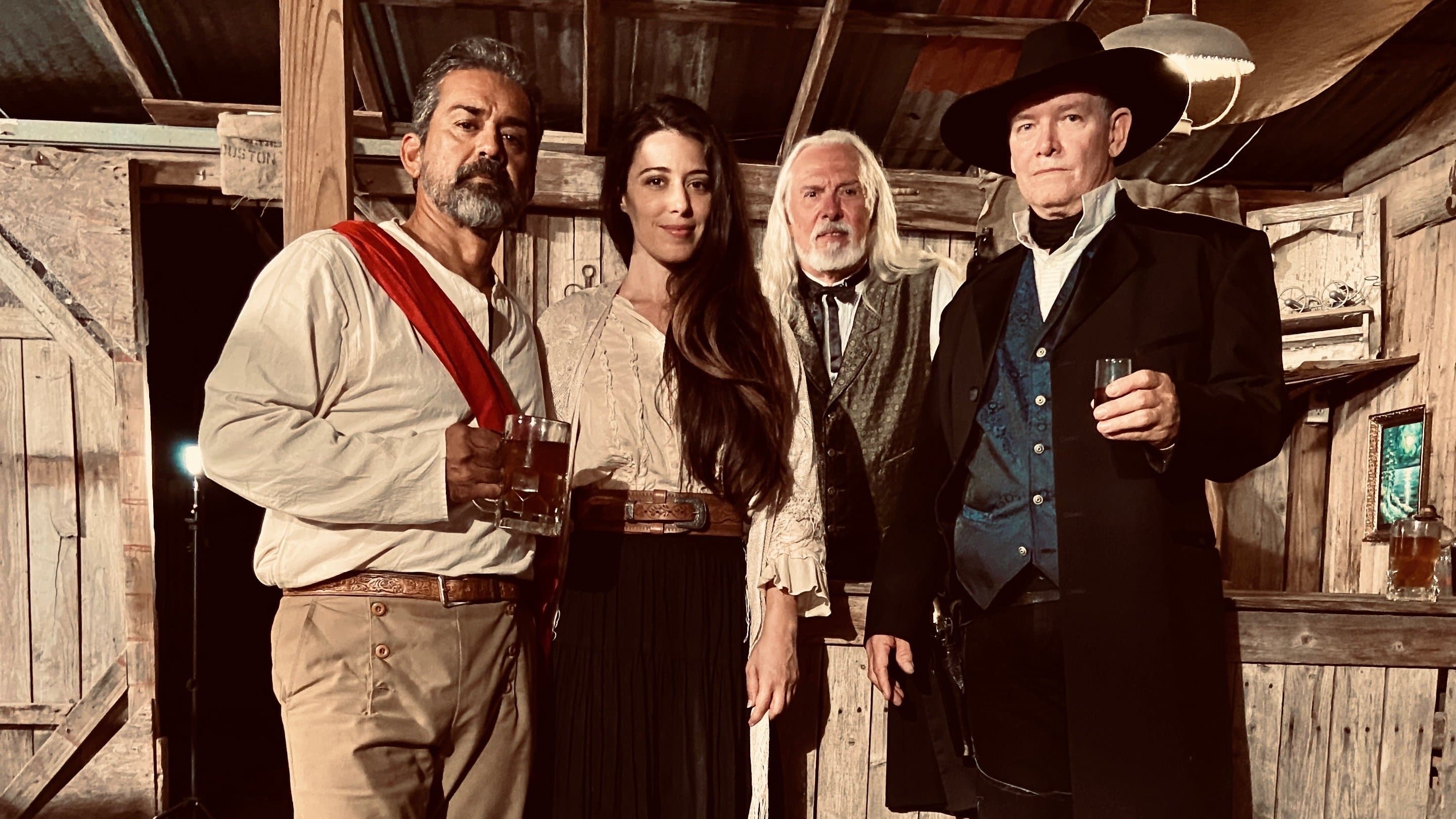 남북전쟁: 황야의 무법자