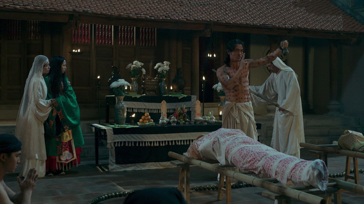 귀목: 피의 혼례