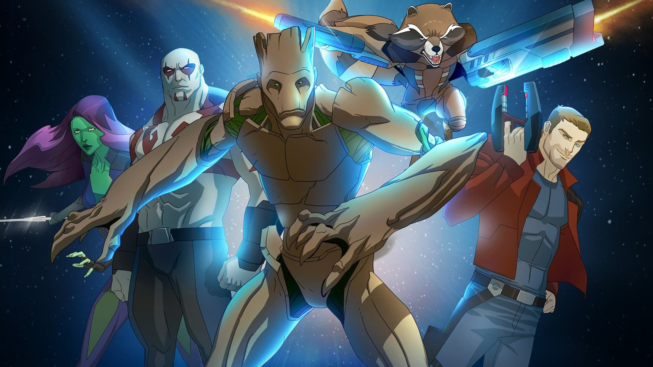 가디언즈 오브 갤럭시