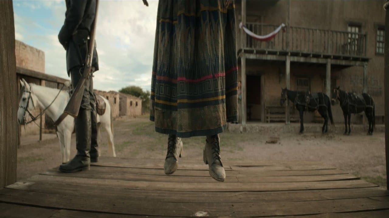 호아킨 무리에타의 머리