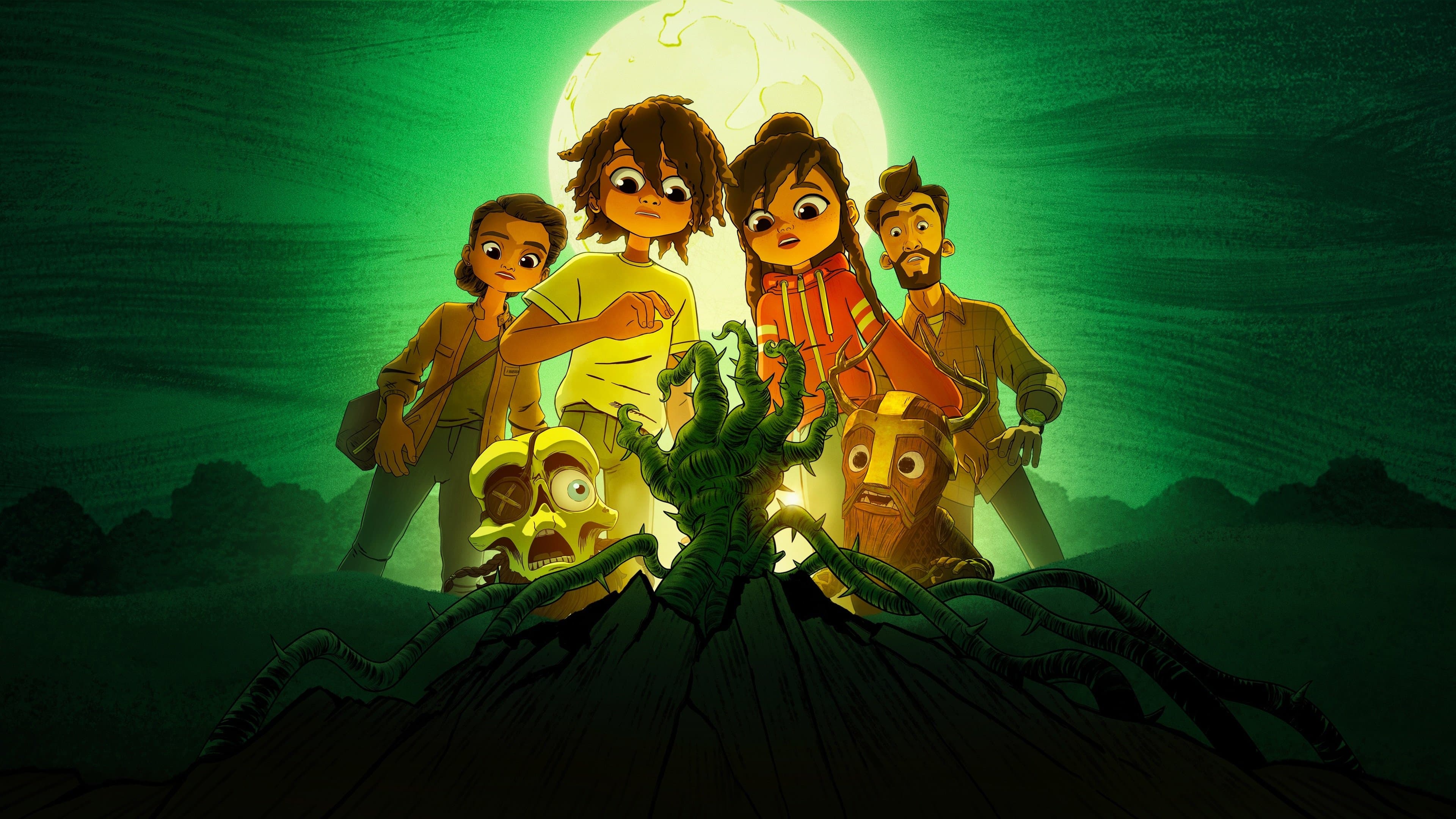 '저주에 걸린 가족을 구해라!' - Curses!