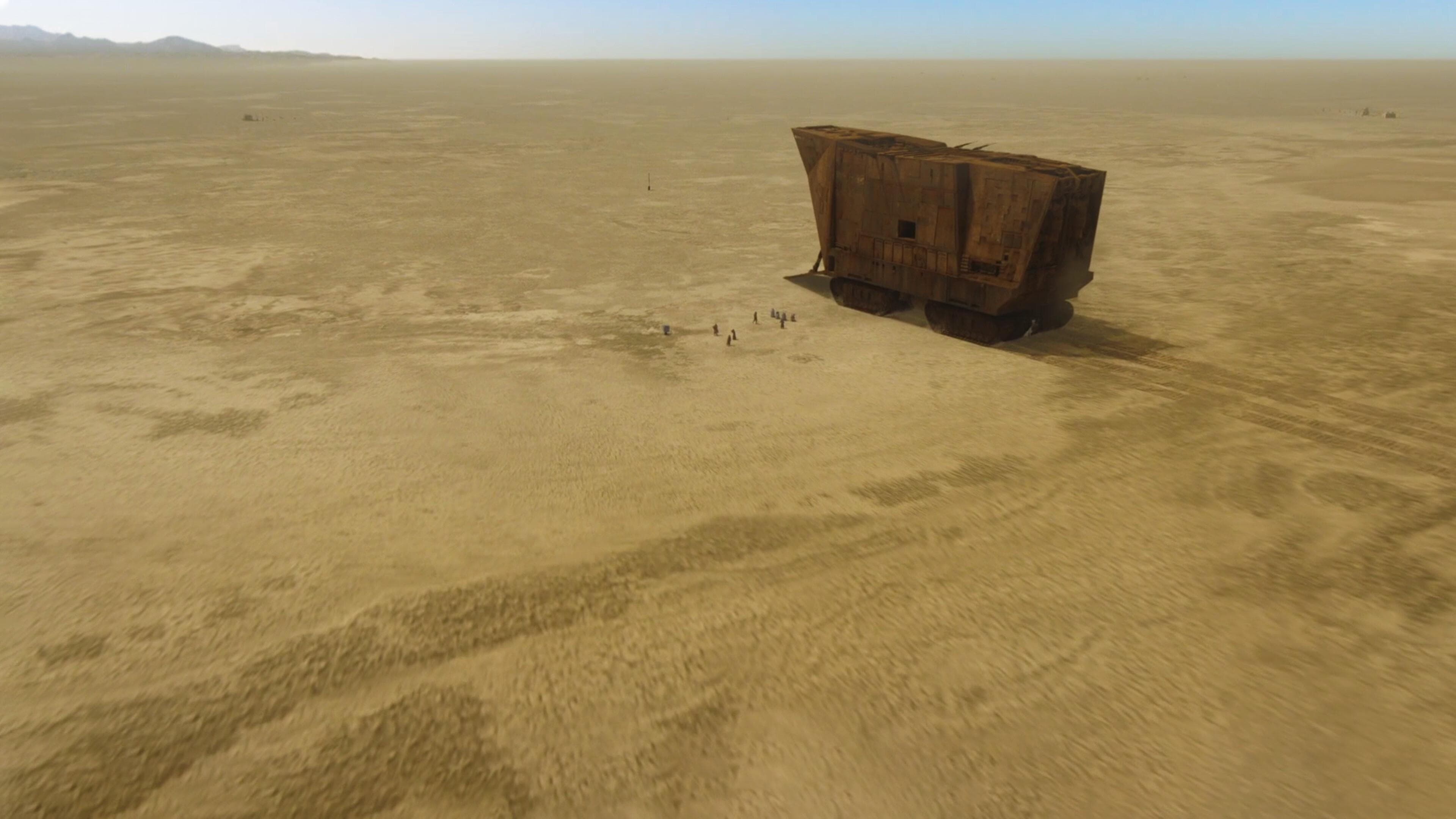 스타워즈 바이옴