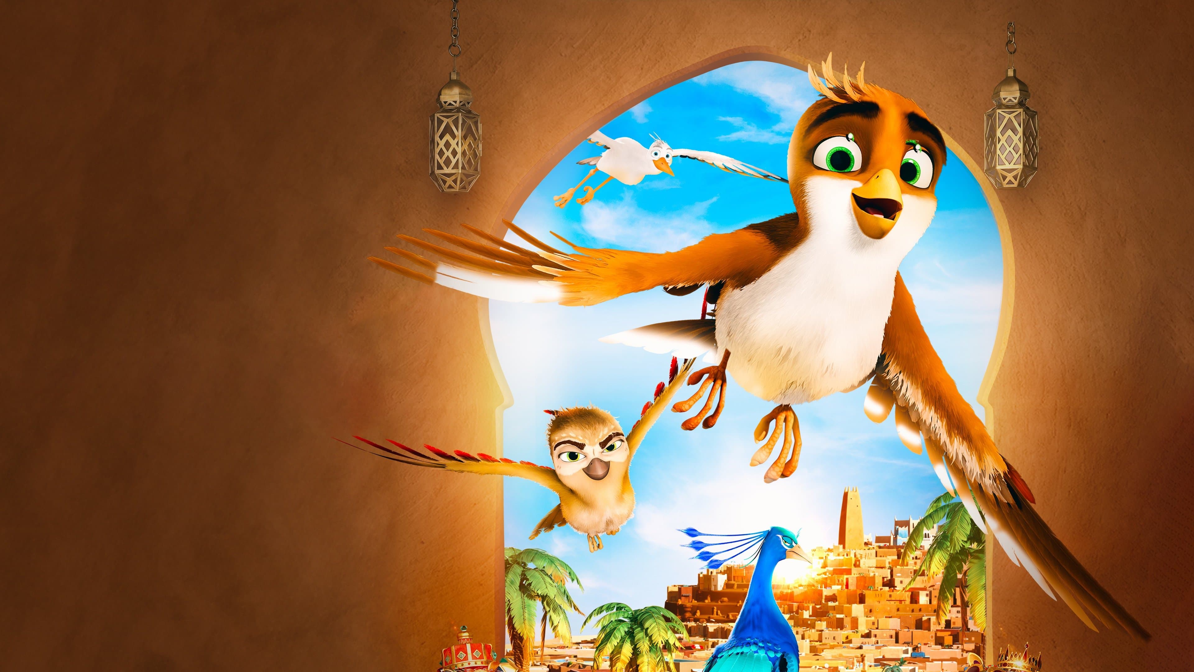 꼬마참새 리차드: 신비한 보석 탐험대