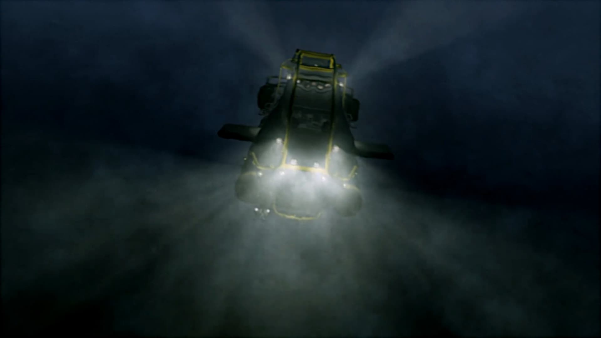 메가 샤크 vs. 자이언트 옥토퍼스