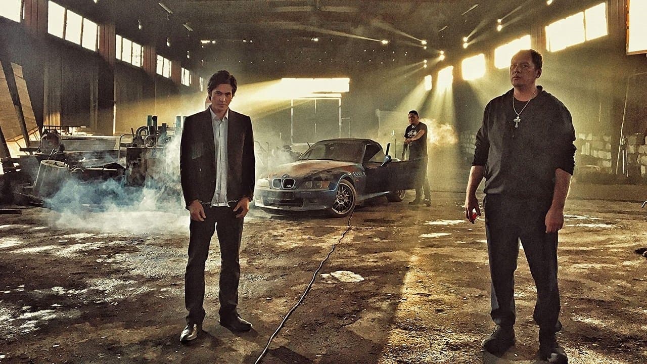 몽골리안 커넥션