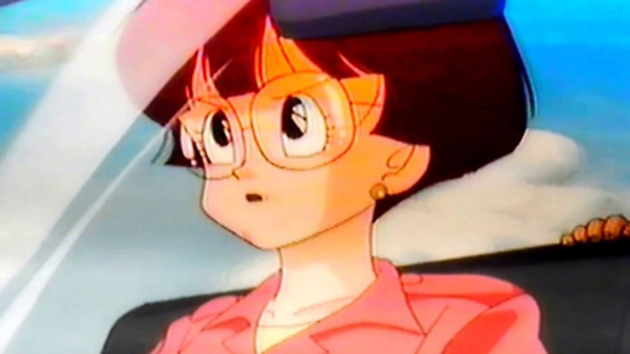 코스케사마 리키마루사마 콘페이섬의 용