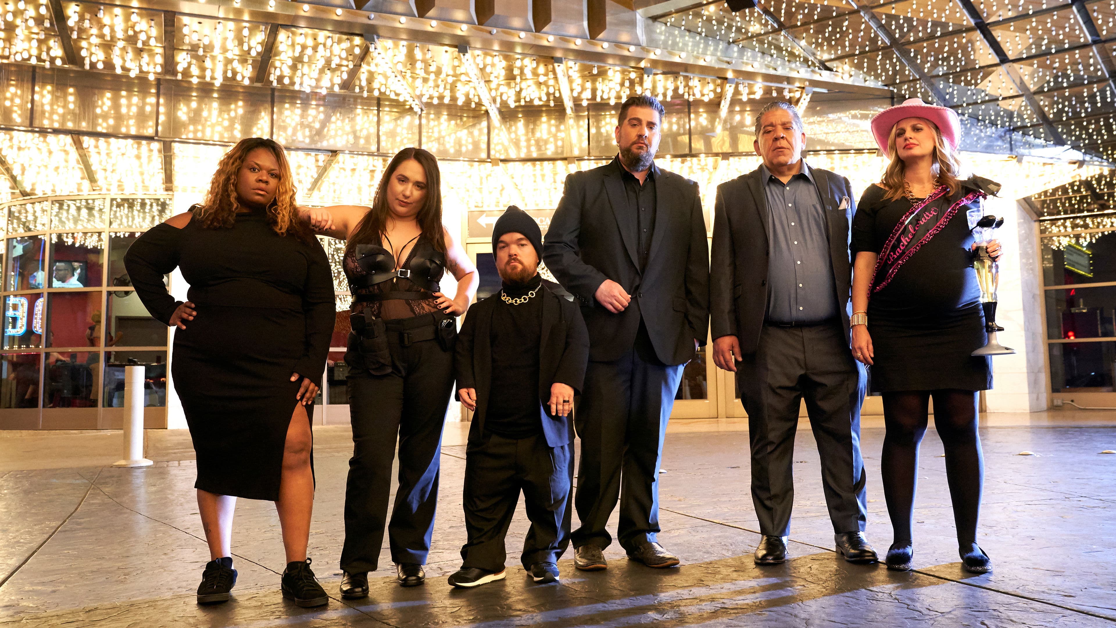 지옥에서 온 코미디