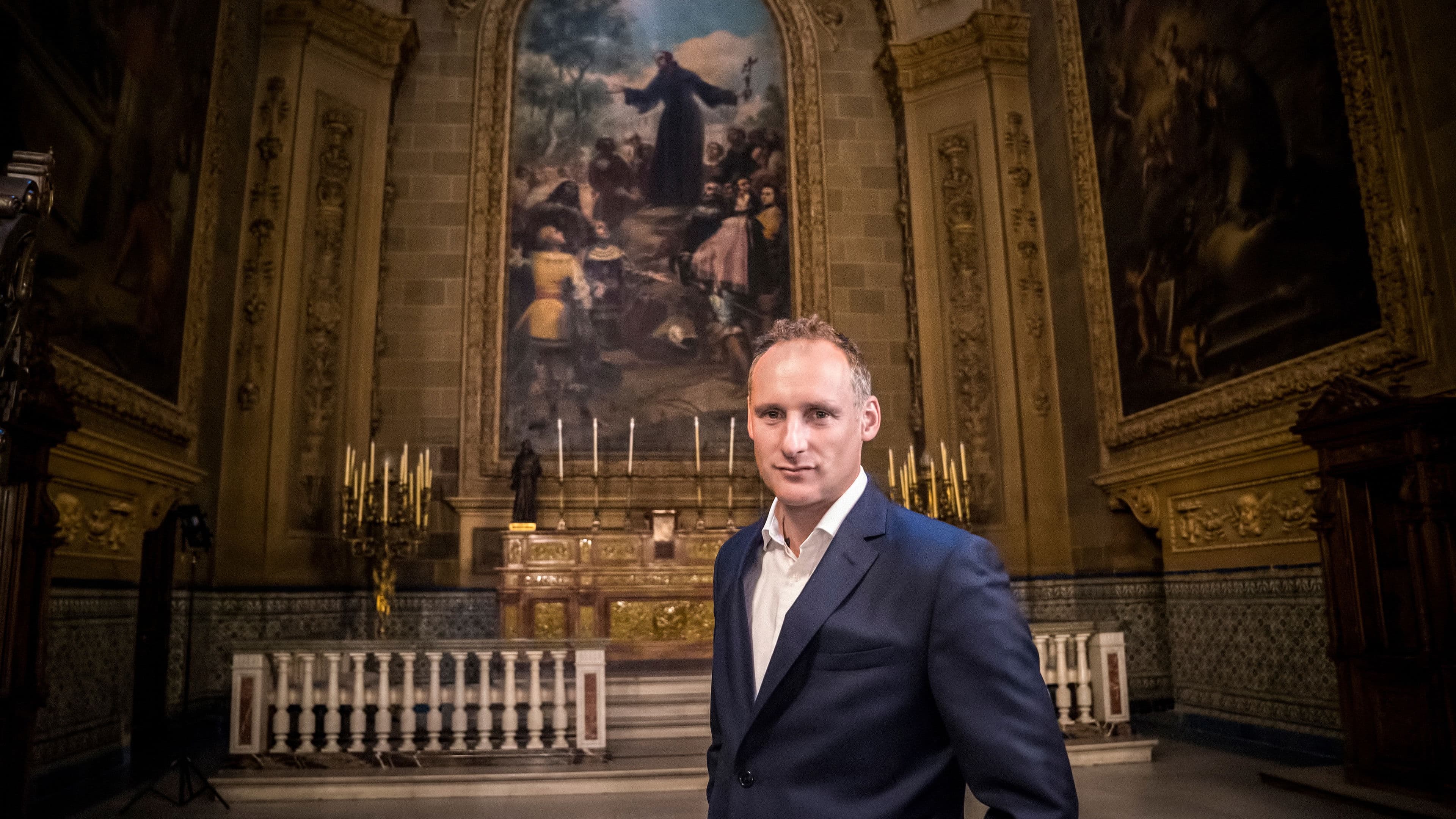 고야 : 살과 피의 환상